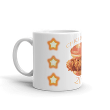 Load image into Gallery viewer, Chicken Craze Mug - Cups - Cloutropolis