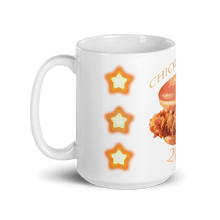 Load image into Gallery viewer, Chicken Craze Mug - Cups - Cloutropolis