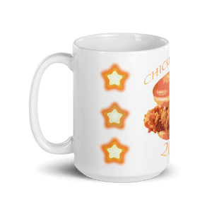 Chicken Craze Mug - Cups - Cloutropolis