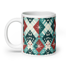 Load image into Gallery viewer, Christmas Patterns Mug V1.0 - Cups - Cloutropolis