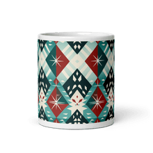 Load image into Gallery viewer, Christmas Patterns Mug V1.0 - Cups - Cloutropolis