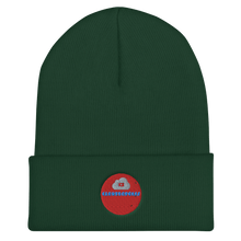 Load image into Gallery viewer, 🌕CLASSIC Pixel Art: Blood Moon Beanie 🌕 - Hats - Cloutropolis
