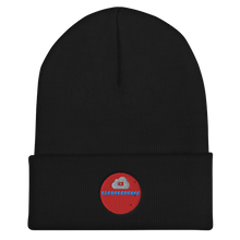 Load image into Gallery viewer, 🌕CLASSIC Pixel Art: Blood Moon Beanie 🌕 - Hats - Cloutropolis