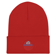 Load image into Gallery viewer, 🌕CLASSIC Pixel Art: Blood Moon Beanie 🌕 - Hats - Cloutropolis