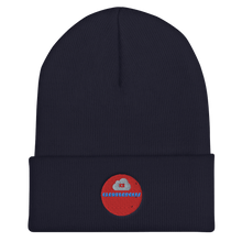 Load image into Gallery viewer, 🌕CLASSIC Pixel Art: Blood Moon Beanie 🌕 - Hats - Cloutropolis