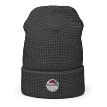 Load image into Gallery viewer, Cloutropolis 3D Puff Waffle beanie - Beanies - Cloutropolis