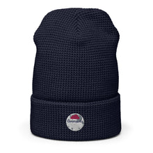 Load image into Gallery viewer, Cloutropolis 3D Puff Waffle beanie - Beanies - Cloutropolis