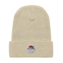 Load image into Gallery viewer, Cloutropolis 3D Puff Waffle beanie - Beanies - Cloutropolis