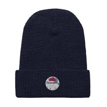 Load image into Gallery viewer, Cloutropolis 3D Puff Waffle beanie - Beanies - Cloutropolis