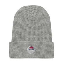 Load image into Gallery viewer, Cloutropolis 3D Puff Waffle beanie - Beanies - Cloutropolis