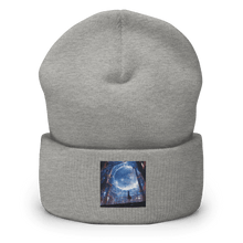 Charger l&#39;image dans la galerie, Constellar Reality Cuffed Art Beanie - Cloutropolis