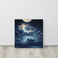 Load image into Gallery viewer, Dream Fish Canvas - Canvas - Cloutropolis