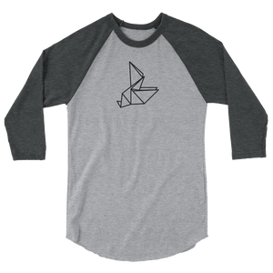 Free Polygon 3/4 Shirt - Shirts & Tops - Cloutropolis