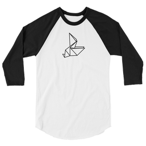 Free Polygon 3/4 Shirt - Shirts & Tops - Cloutropolis