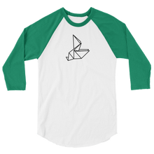 Load image into Gallery viewer, Free Polygon 3/4 Shirt - Shirts &amp; Tops - Cloutropolis