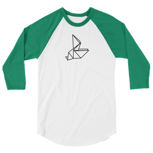 Free Polygon 3/4 Shirt - Shirts & Tops - Cloutropolis