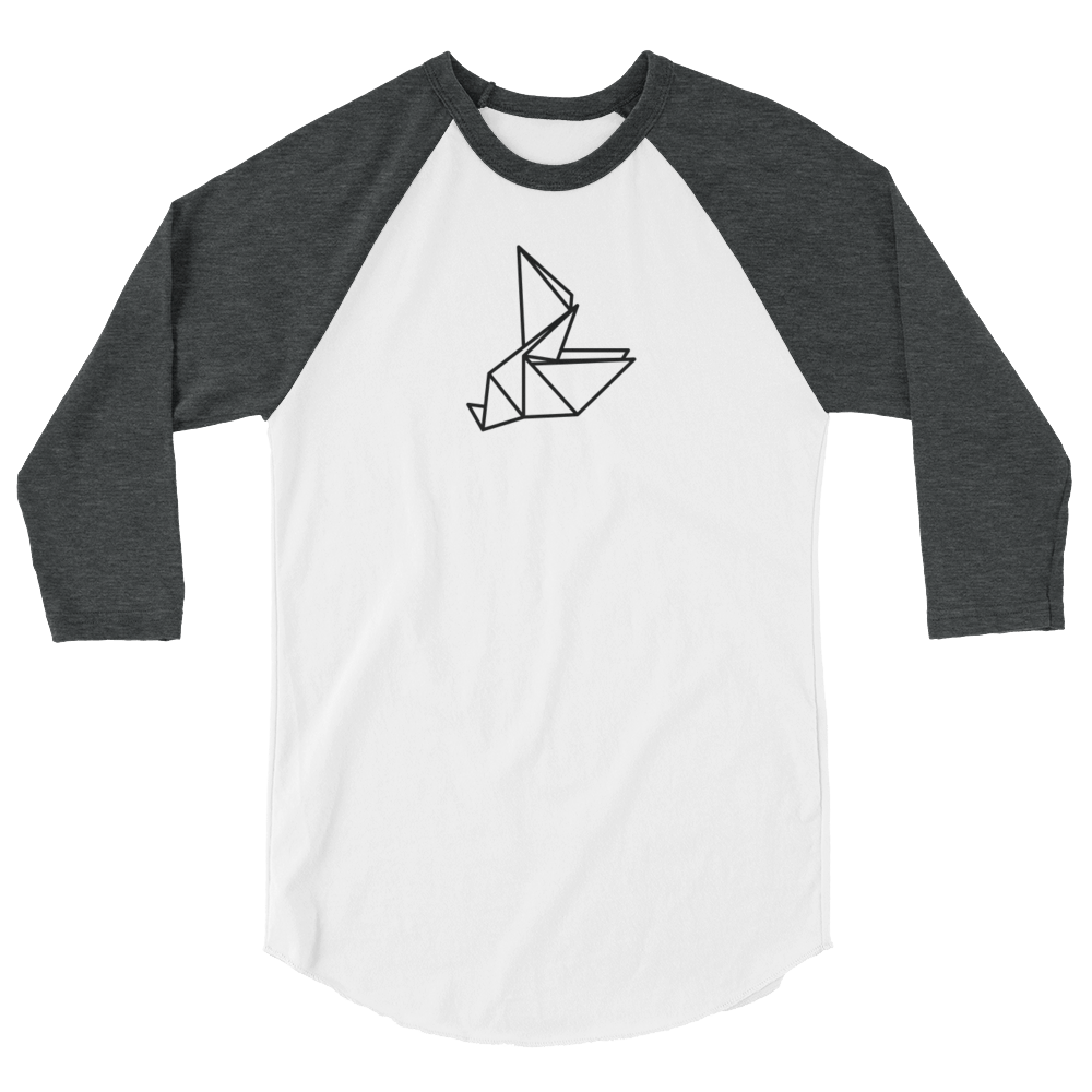 Free Polygon 3/4 Shirt - Shirts & Tops - Cloutropolis