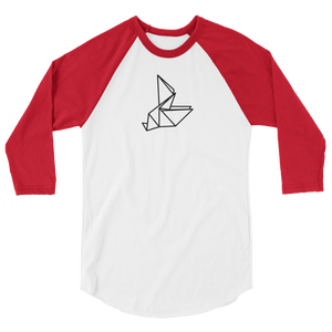 Free Polygon 3/4 Shirt - Shirts & Tops - Cloutropolis