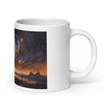 Load image into Gallery viewer, G-Zero Levitator Mug - Cups - Cloutropolis