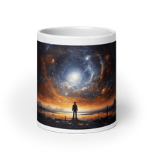 Load image into Gallery viewer, G-Zero Levitator Mug - Cups - Cloutropolis