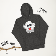 Load image into Gallery viewer, Halloween Hoodies: GhoGi Premium Pullovers 👻 - hoodies - Cloutropolis