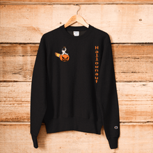 Load image into Gallery viewer, HallowNauti Champion Sweatshirt - Sweatshirt - Cloutropolis