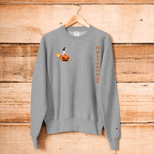 Load image into Gallery viewer, HallowNauti Champion Sweatshirt - Sweatshirt - Cloutropolis