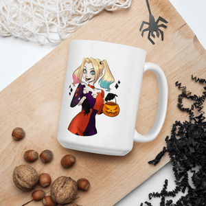 Harleyween: Mug - Cups - Cloutropolis