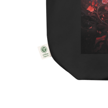 Charger l&#39;image dans la galerie, Infernal Heart Eco Tote Bag - Eco Tote Bag - Cloutropolis