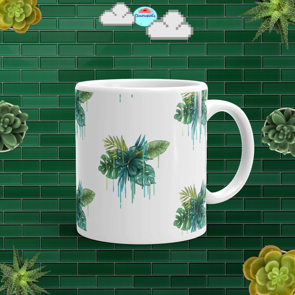 Ivy League Mug - Cups - Cloutropolis