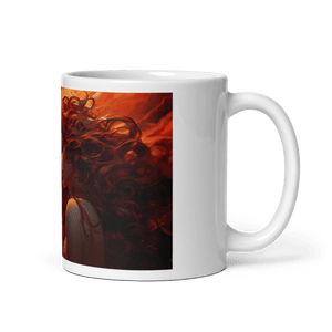 Leo Matriarch Mug - Cups - Cloutropolis