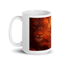 Load image into Gallery viewer, Leo Matriarch Mug - Cups - Cloutropolis