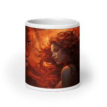 Load image into Gallery viewer, Leo Matriarch Mug - Cups - Cloutropolis