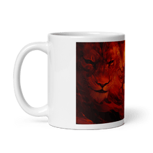 Load image into Gallery viewer, Leo Matriarch Mug - Cups - Cloutropolis