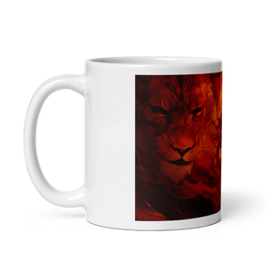 Leo Matriarch Mug - Cups - Cloutropolis