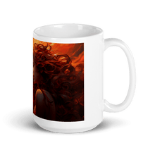 Load image into Gallery viewer, Leo Matriarch Mug - Cups - Cloutropolis