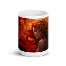 Load image into Gallery viewer, Leo Matriarch Mug - Cups - Cloutropolis