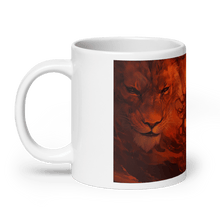 Load image into Gallery viewer, Leo Matriarch Mug - Cups - Cloutropolis