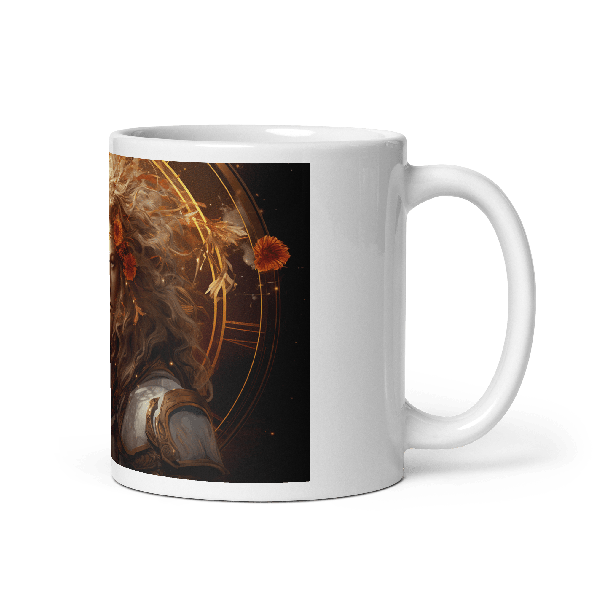 Leo Patriarch Mug - Cups - Cloutropolis