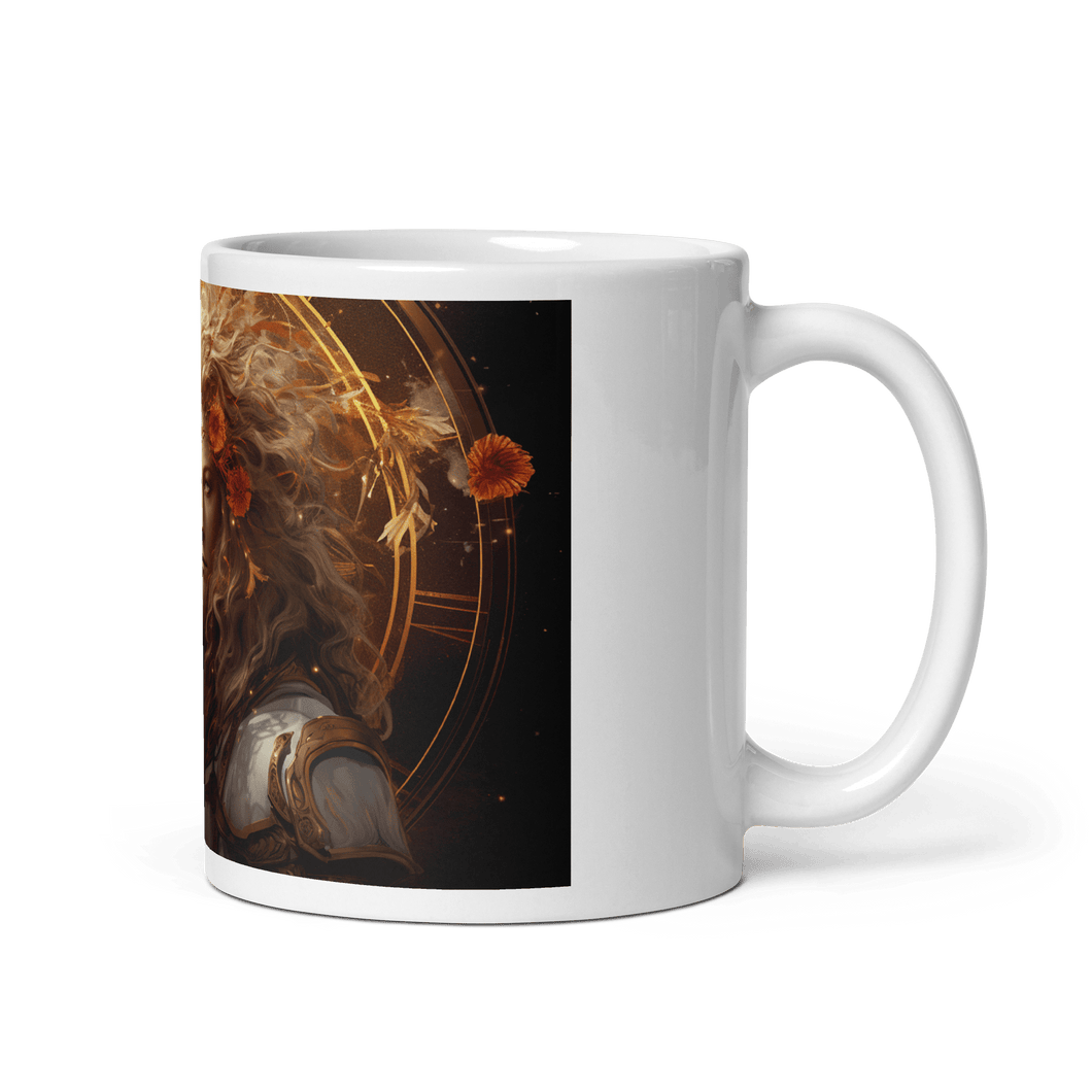 Leo Patriarch Mug - Cups - Cloutropolis