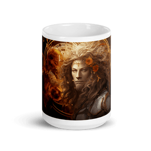 Leo Patriarch Mug - Cups - Cloutropolis