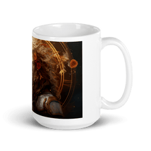 Load image into Gallery viewer, Leo Patriarch Mug - Cups - Cloutropolis