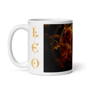 Leo Patriarch Mug - Cups - Cloutropolis