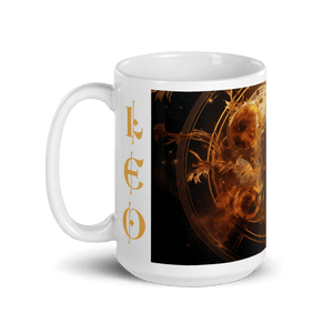 Leo Patriarch Mug - Cups - Cloutropolis