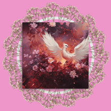 Cargar imagen en el visor de la galería, Love Bird Canvas - Canvas - Cloutropolis