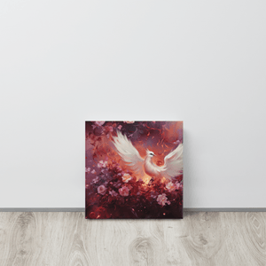 Love Bird Canvas - Canvas - Cloutropolis