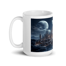 Load image into Gallery viewer, Lunar Palace Mug - Cups - Cloutropolis