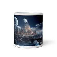 Load image into Gallery viewer, Lunar Palace Mug - Cups - Cloutropolis