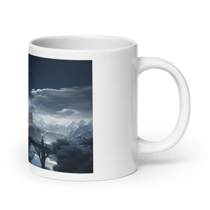 Lunar Palace Mug - Cups - Cloutropolis