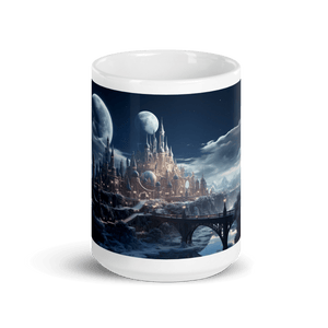 Lunar Palace Mug - Cups - Cloutropolis